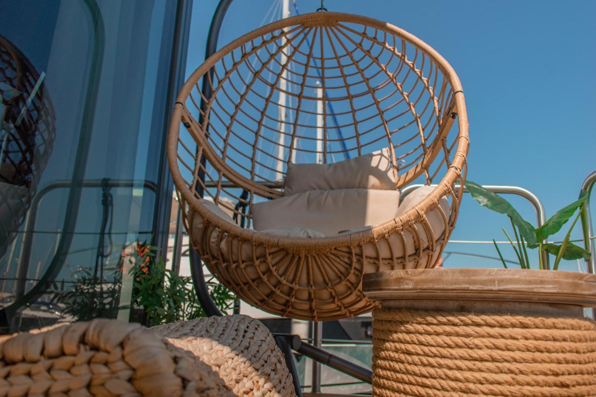L'Escale Royale Saint-Martin-La-Garenne Port Ilon - Seine - Giverny חדר תמונה