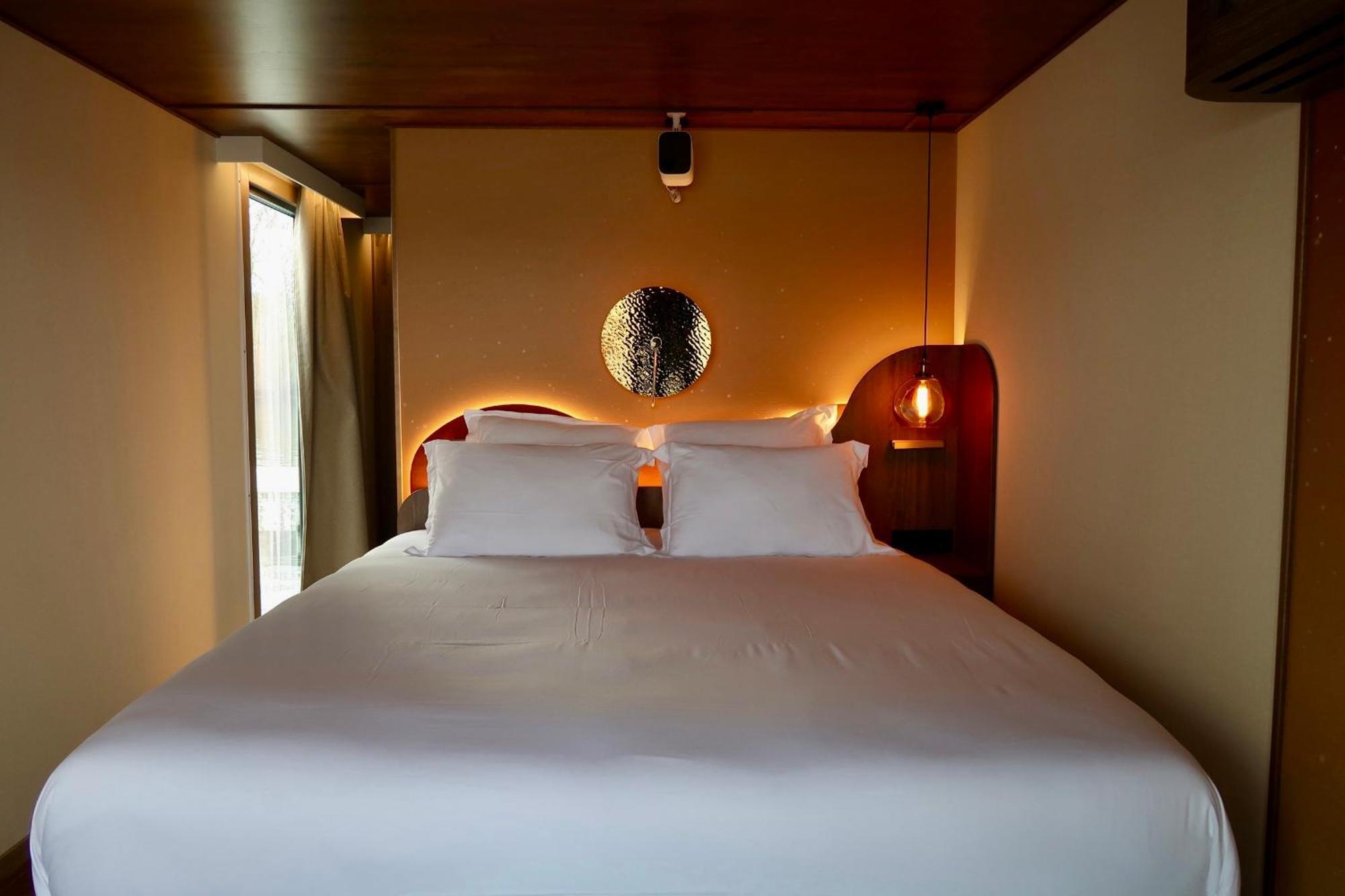 L'Escale Royale Saint-Martin-La-Garenne Port Ilon - Seine - Giverny מראה חיצוני תמונה