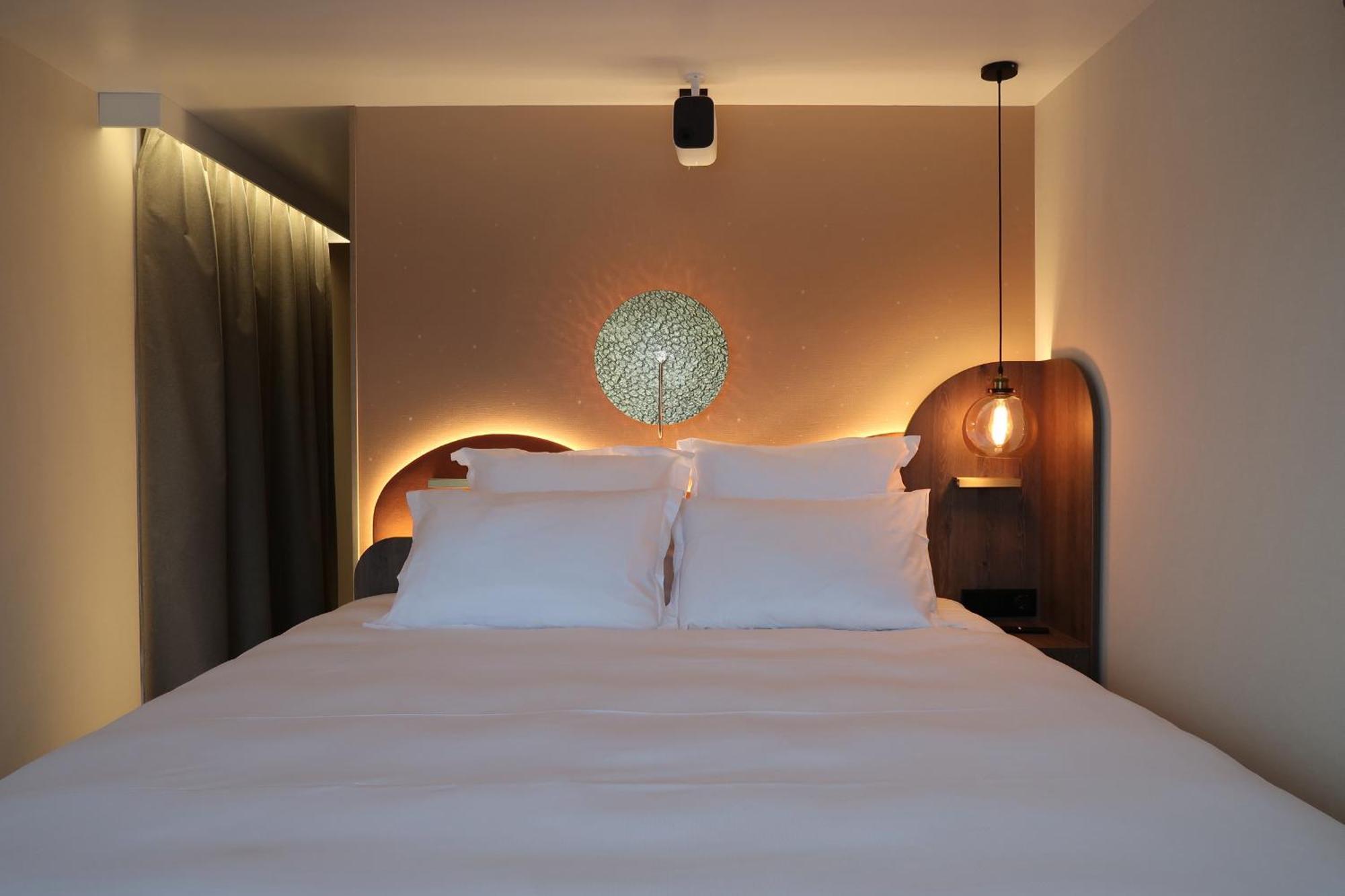 L'Escale Royale Saint-Martin-La-Garenne Port Ilon - Seine - Giverny מראה חיצוני תמונה