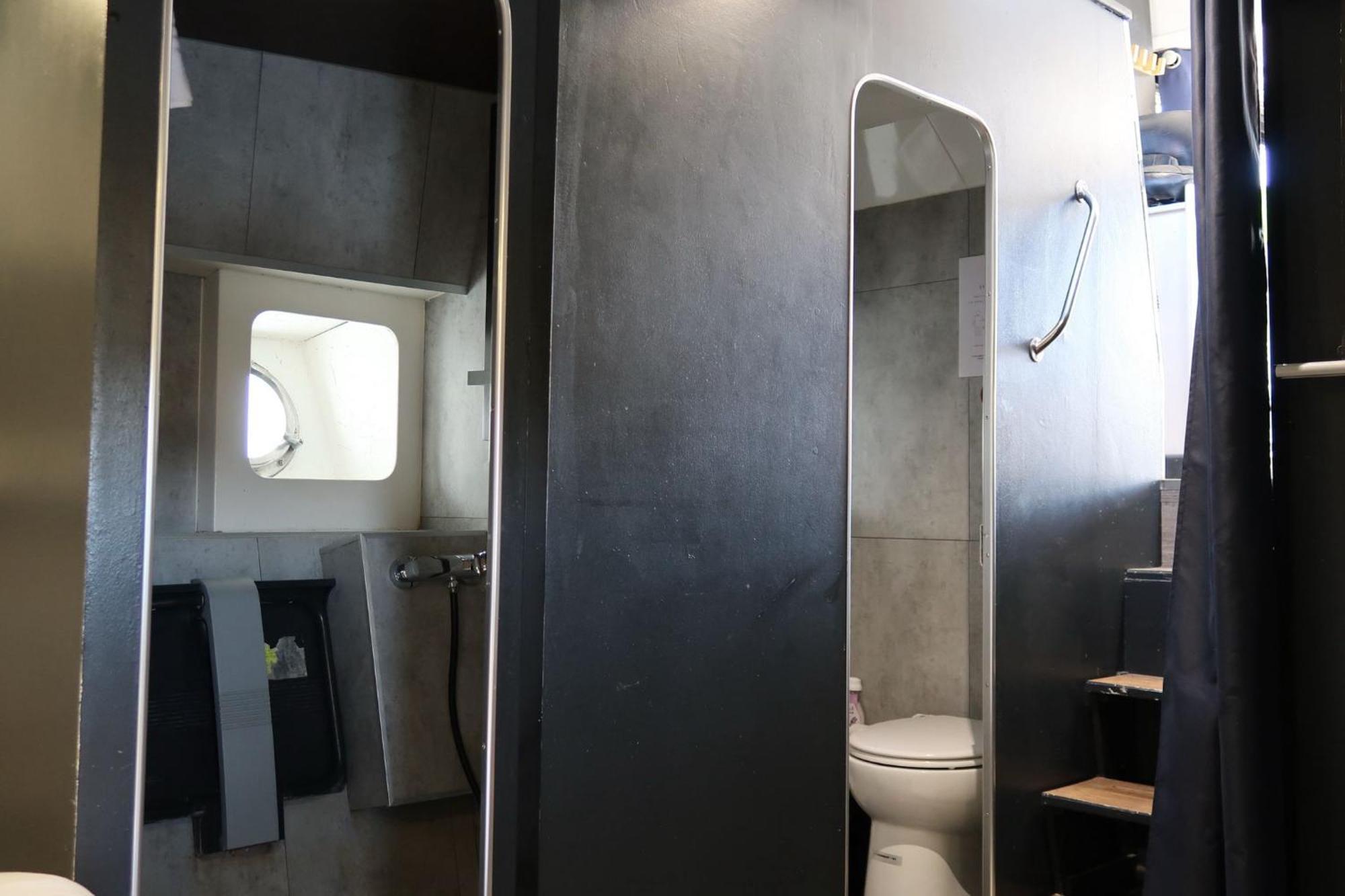 L'Escale Royale Saint-Martin-La-Garenne Port Ilon - Seine - Giverny מראה חיצוני תמונה
