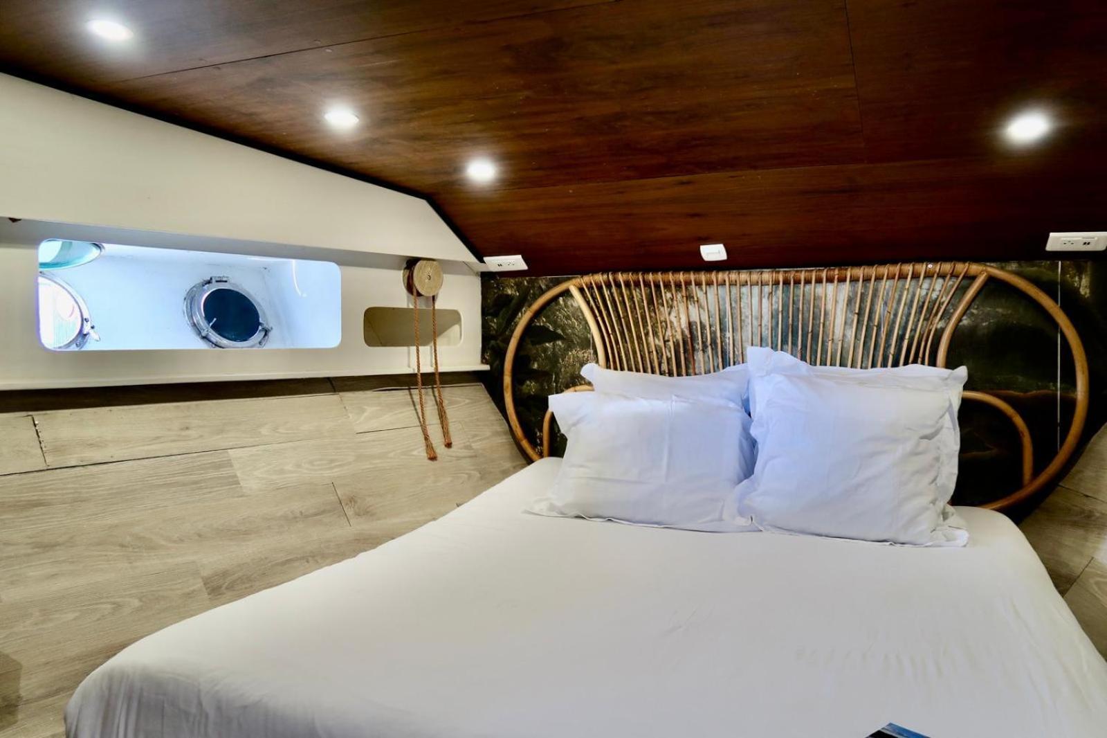 L'Escale Royale Saint-Martin-La-Garenne Port Ilon - Seine - Giverny מראה חיצוני תמונה