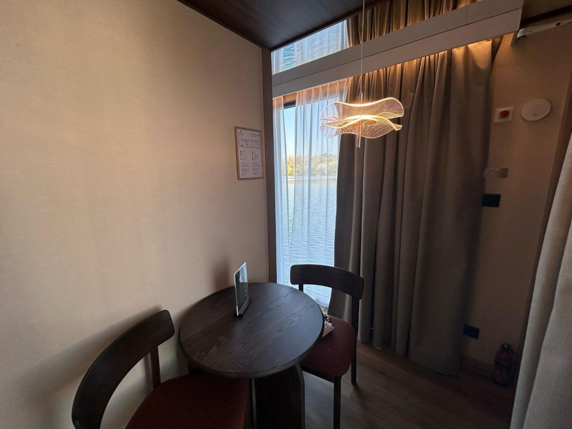 L'Escale Royale Saint-Martin-La-Garenne Port Ilon - Seine - Giverny מראה חיצוני תמונה