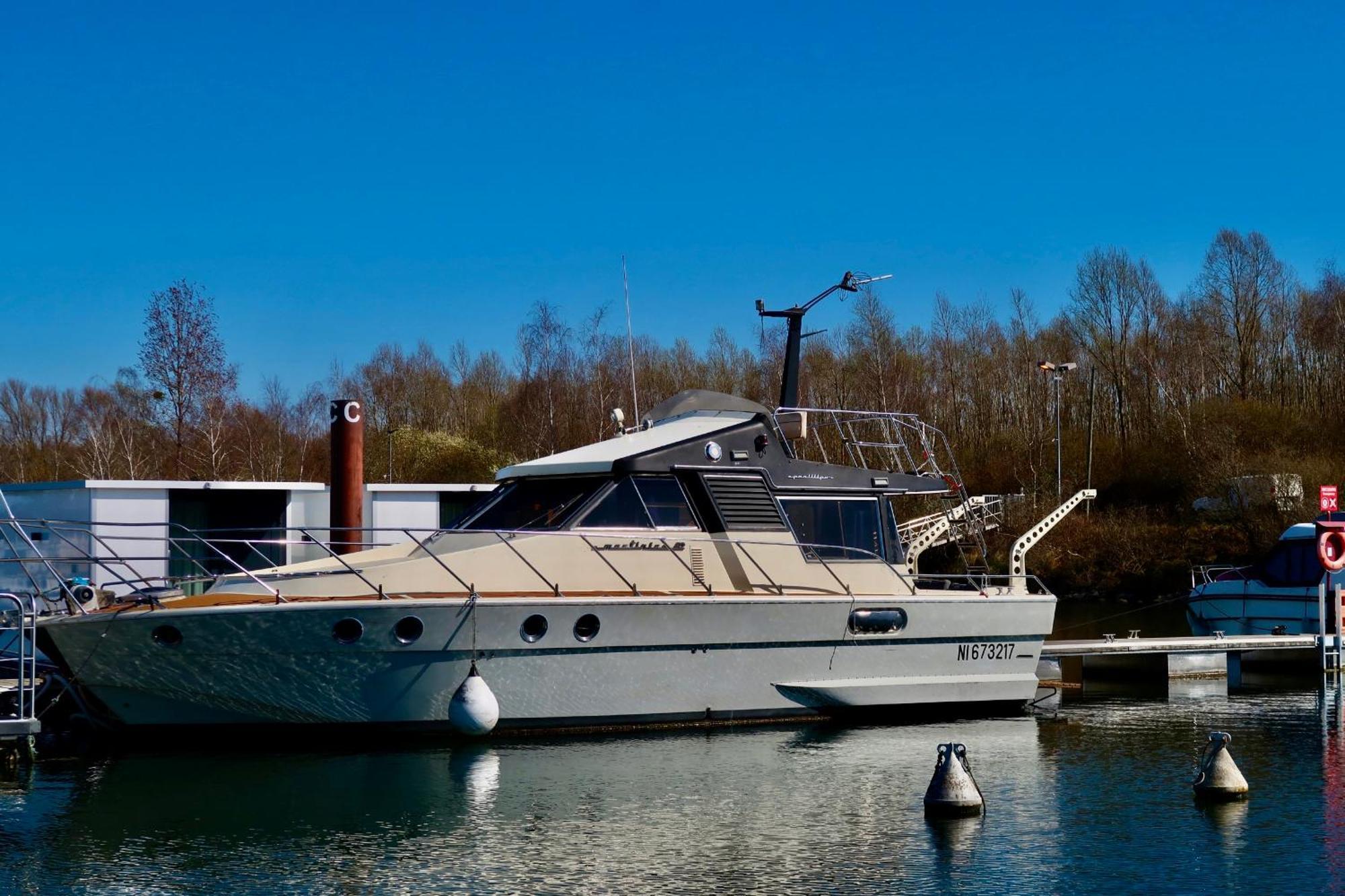 L'Escale Royale Saint-Martin-La-Garenne Port Ilon - Seine - Giverny מראה חיצוני תמונה
